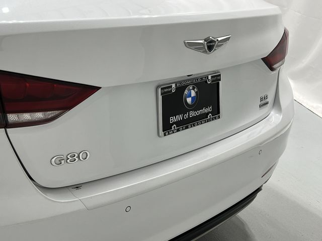 Thumbnail: 2019 Genesis G80 - 7