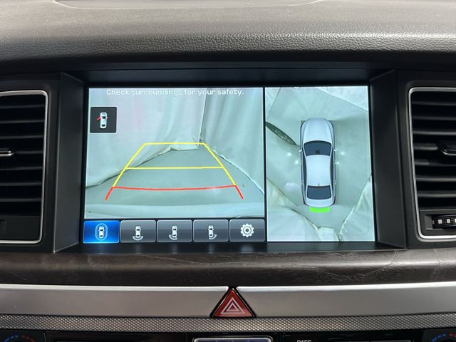 Thumbnail: 2019 Genesis G80 - 28