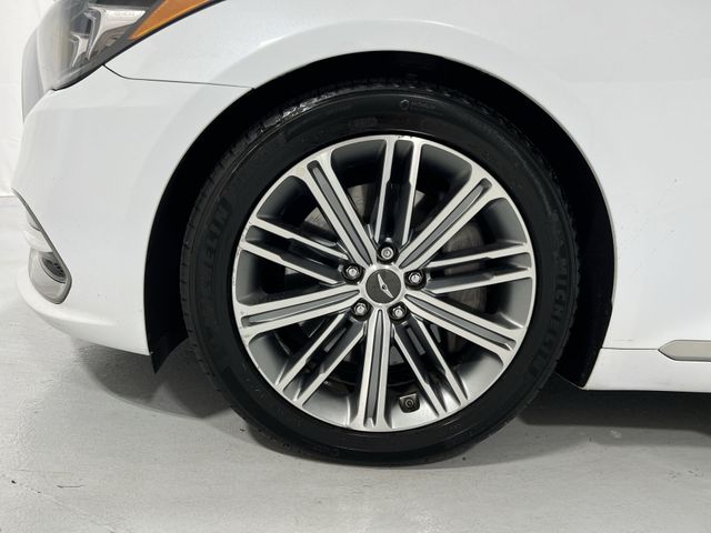 Thumbnail: 2019 Genesis G80 - 8