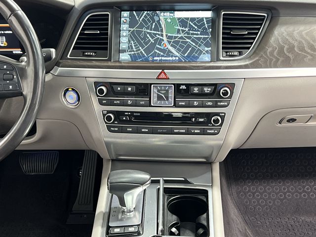 Thumbnail: 2019 Genesis G80 - 14