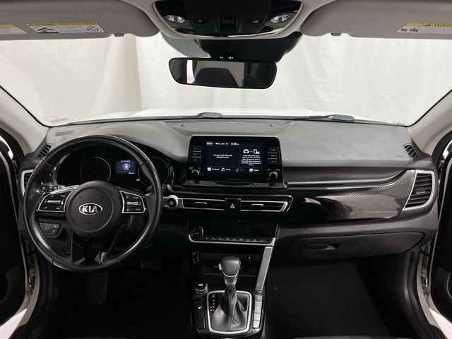 Thumbnail: 2021 Kia Seltos - 2
