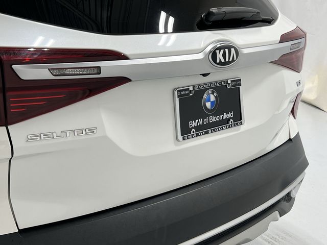Thumbnail: 2021 Kia Seltos - 7