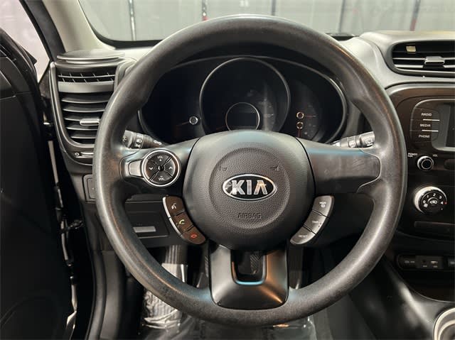 2019 Kia Soul Base 9