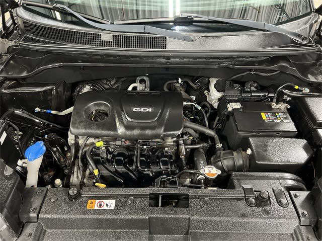 2019 Kia Soul Base 8