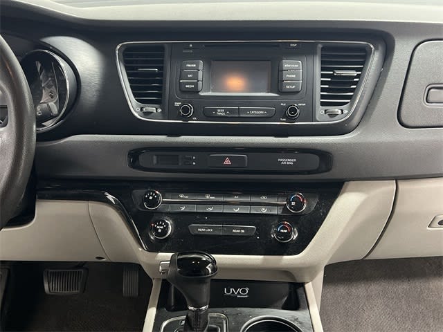 Thumbnail: 2016 Kia Sedona - 13
