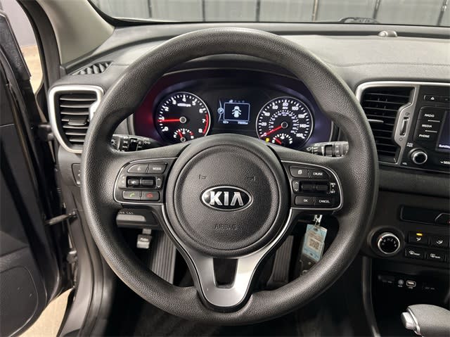 2019 Kia Sportage LX 10