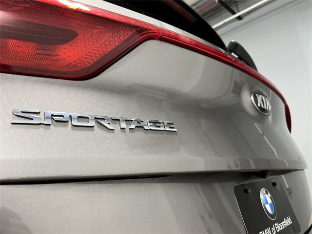 2019 Kia Sportage LX 7