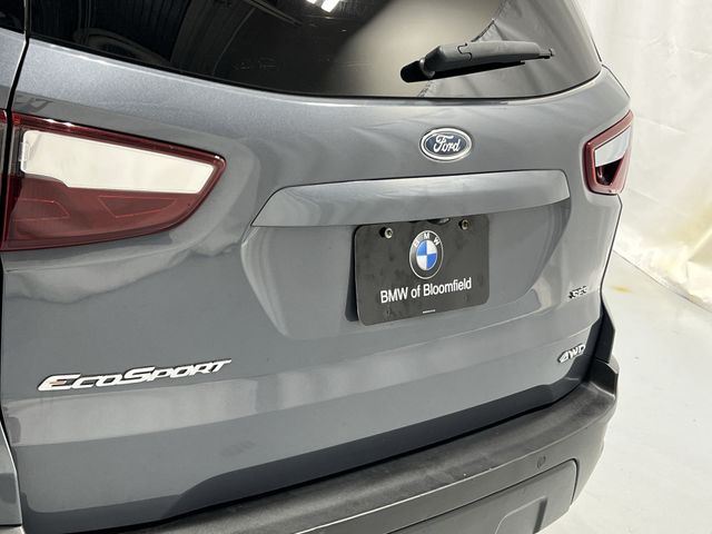 Thumbnail: 2018 Ford EcoSport - 29