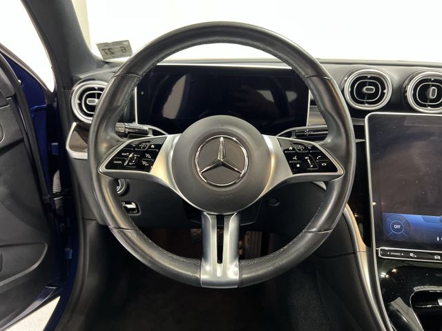 Thumbnail: 2022 Mercedes-Benz C-Class - 9
