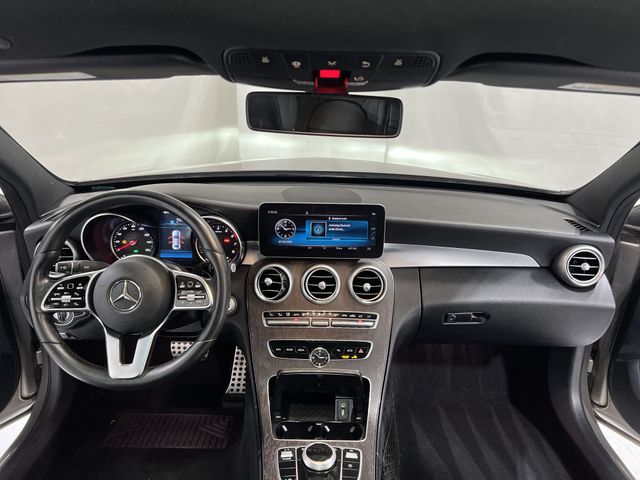 Thumbnail: 2020 Mercedes-Benz C-Class - 2