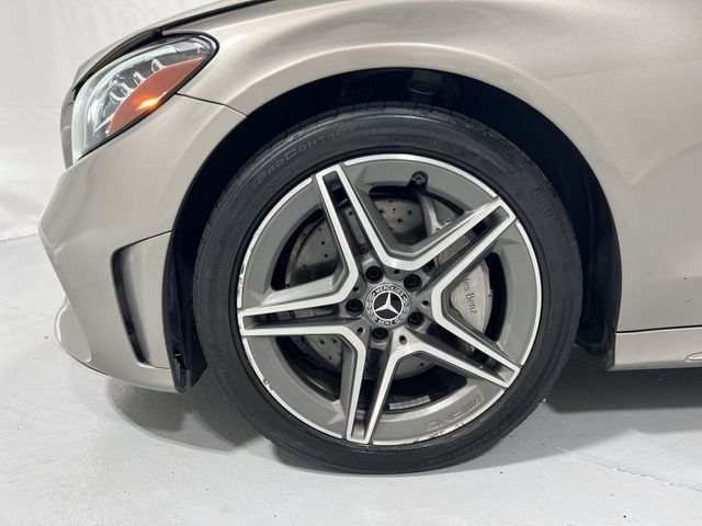 Thumbnail: 2020 Mercedes-Benz C-Class - 7