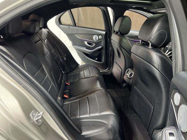 Thumbnail: 2020 Mercedes-Benz C-Class - 27