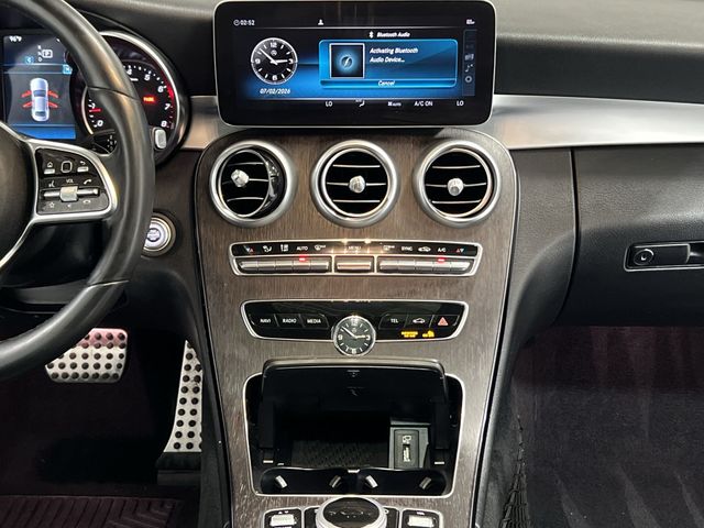 Thumbnail: 2020 Mercedes-Benz C-Class - 29