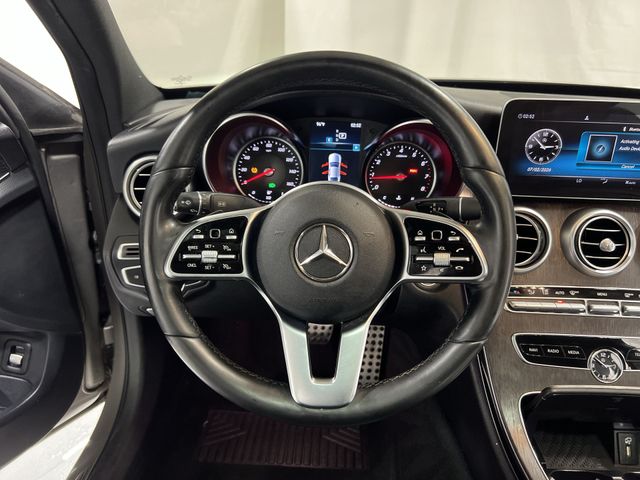 Thumbnail: 2020 Mercedes-Benz C-Class - 9