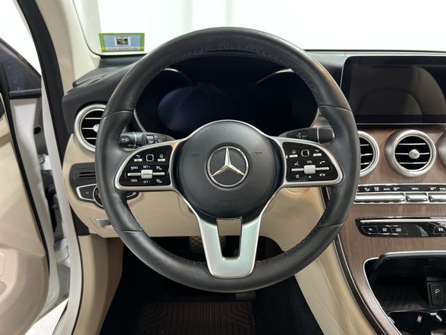 Thumbnail: 2021 Mercedes-Benz GLC - 9