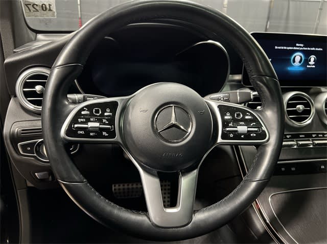 2022 Mercedes-Benz GLC 300 10