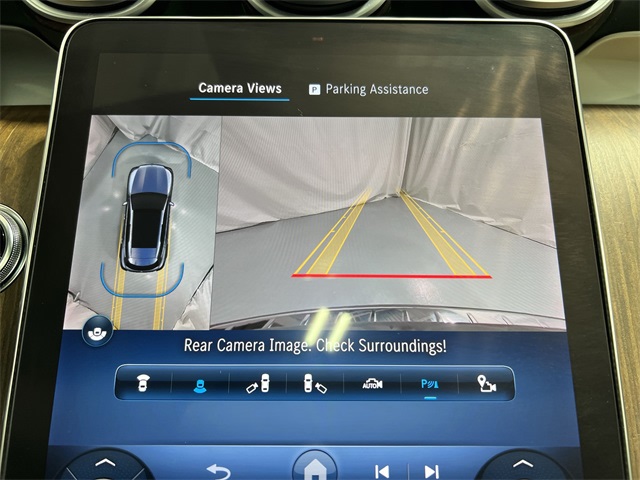 Thumbnail: 2023 Mercedes-Benz GLC - 31