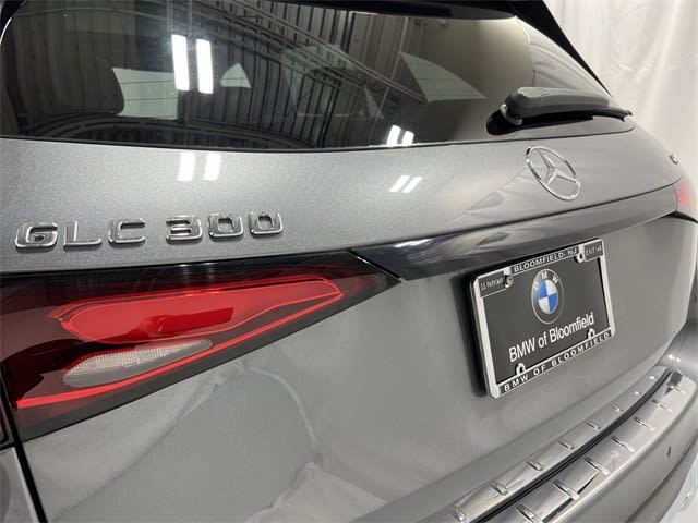 Thumbnail: 2023 Mercedes-Benz GLC - 7