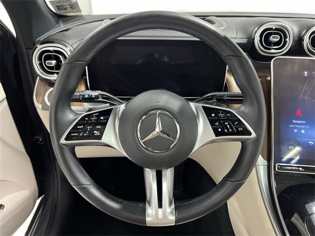 Thumbnail: 2023 Mercedes-Benz GLC - 10