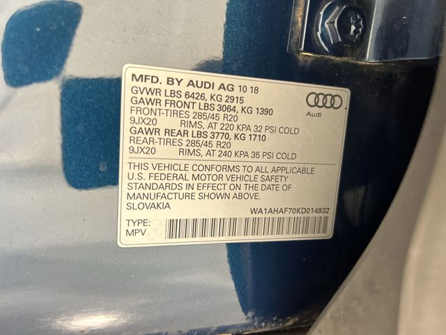 Thumbnail: 2019 Audi Q7 - 18