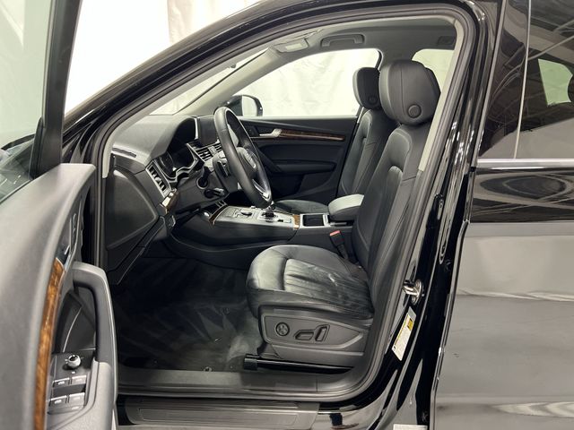 Thumbnail: 2018 Audi Q5 - 10