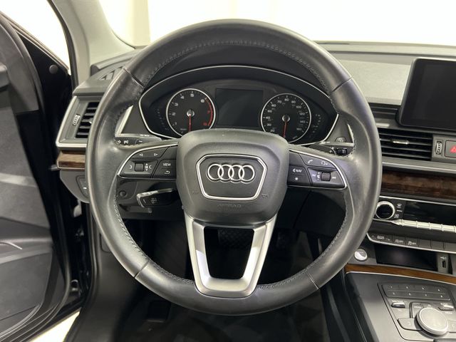 Thumbnail: 2018 Audi Q5 - 9