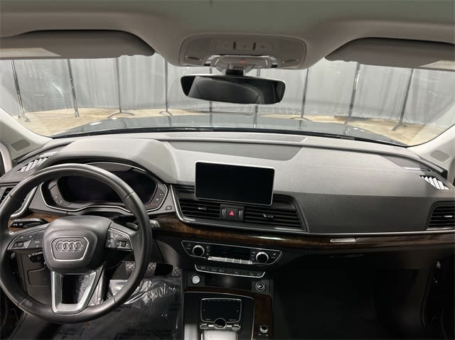 2018 Audi Q5 Premium Plus 2