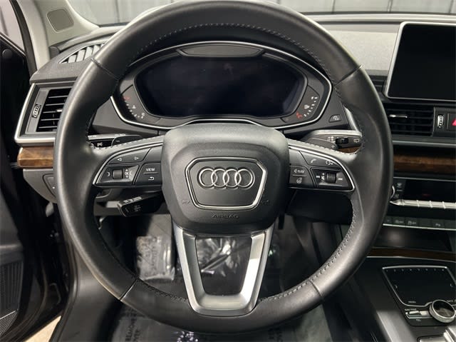 2018 Audi Q5 Premium Plus 10