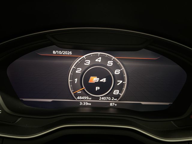 Thumbnail: 2019 Audi S4 - 30