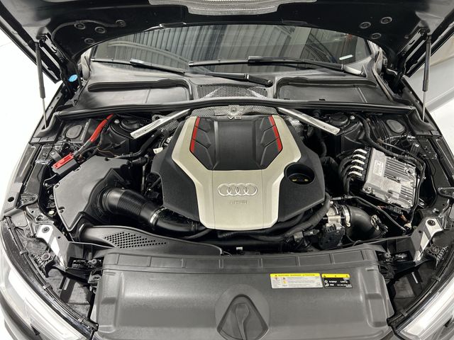 Thumbnail: 2019 Audi S4 - 8