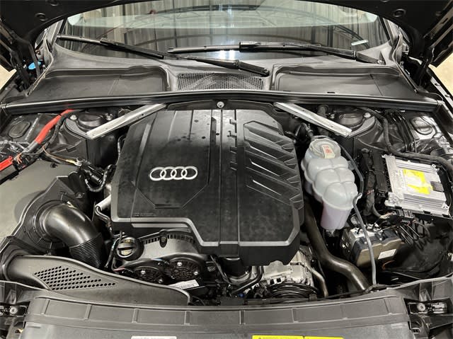 2021 Audi A4 Premium Plus 9