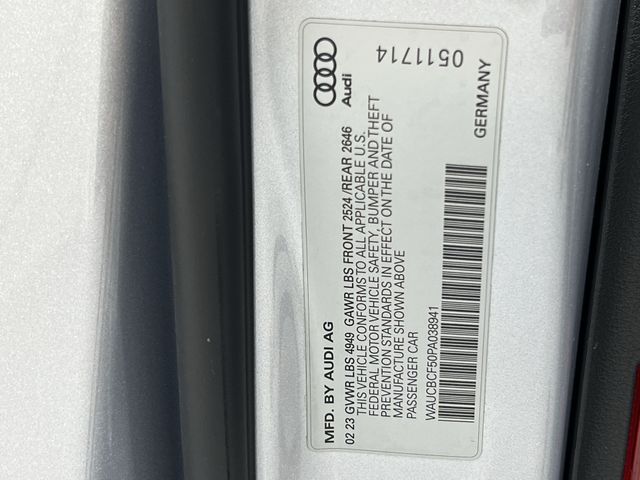 Thumbnail: 2023 Audi A5 - 18