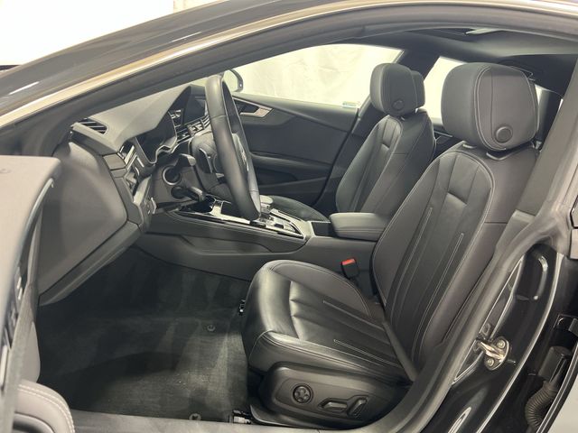 Thumbnail: 2020 Audi A5 - 11