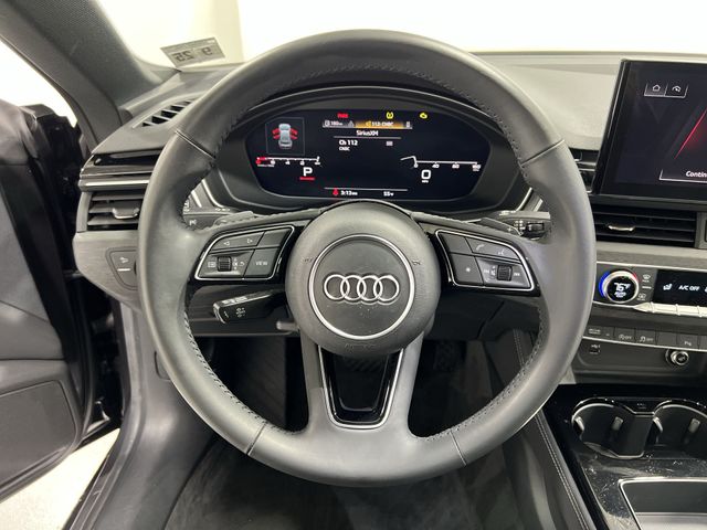 Thumbnail: 2020 Audi A5 - 9