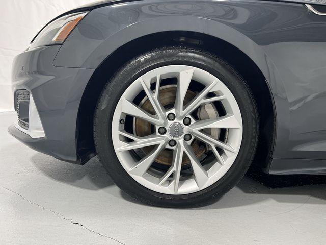 Thumbnail: 2020 Audi A5 - 7