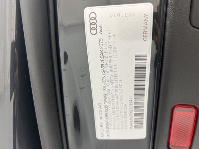 Thumbnail: 2020 Audi A5 - 19