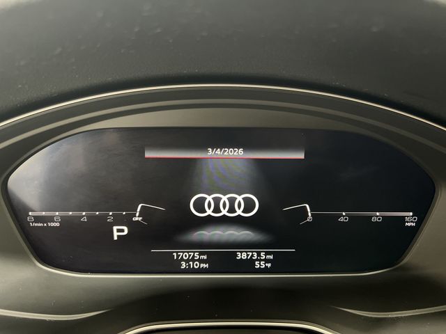 Thumbnail: 2020 Audi A5 - 16