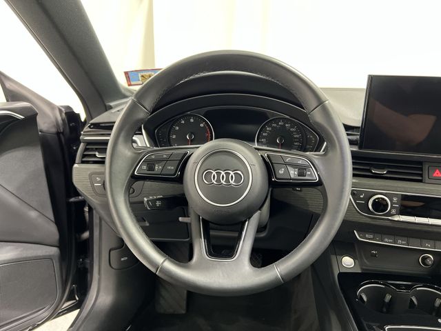 Thumbnail: 2021 Audi A5 - 10