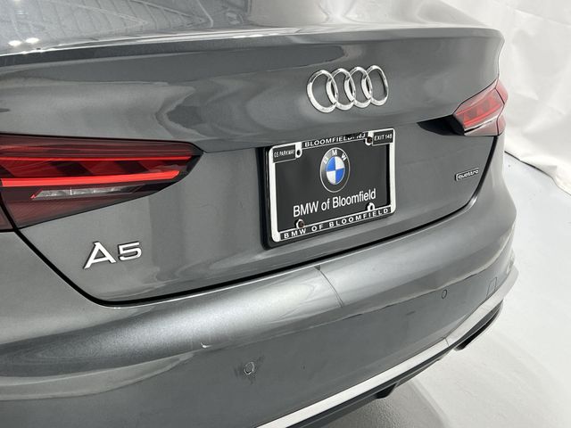 Thumbnail: 2021 Audi A5 - 7
