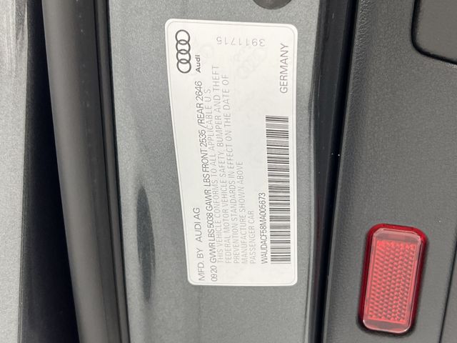 Thumbnail: 2021 Audi A5 - 19