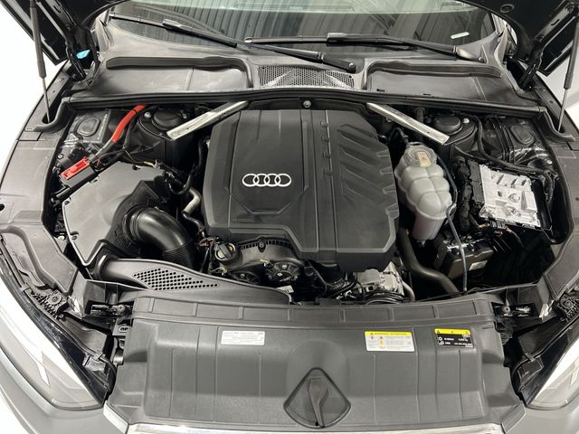 Thumbnail: 2021 Audi A5 - 9