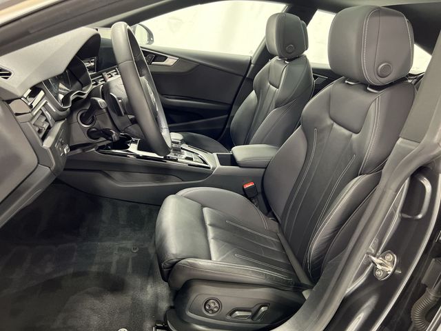 Thumbnail: 2021 Audi A5 - 12