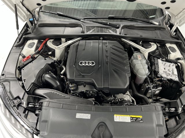 Thumbnail: 2024 Audi A4 - 8