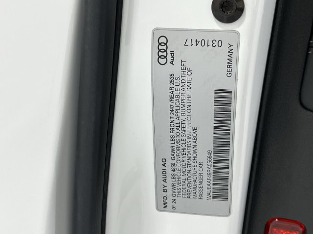 Thumbnail: 2024 Audi A4 - 19