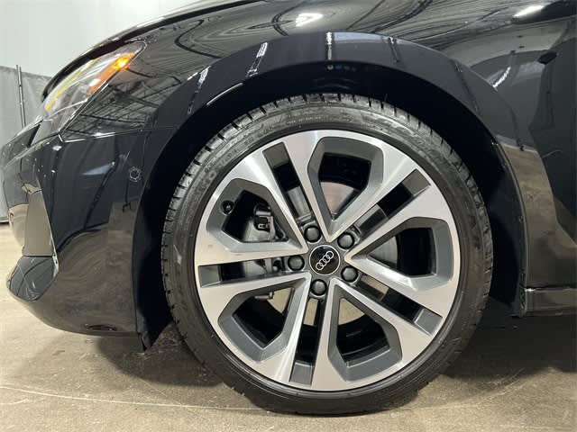 2025 Audi A3 Premium Plus 8