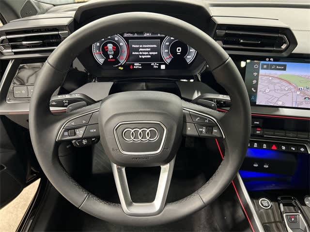2025 Audi A3 Premium Plus 10