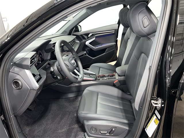 2025 Audi A3 Premium Plus 11