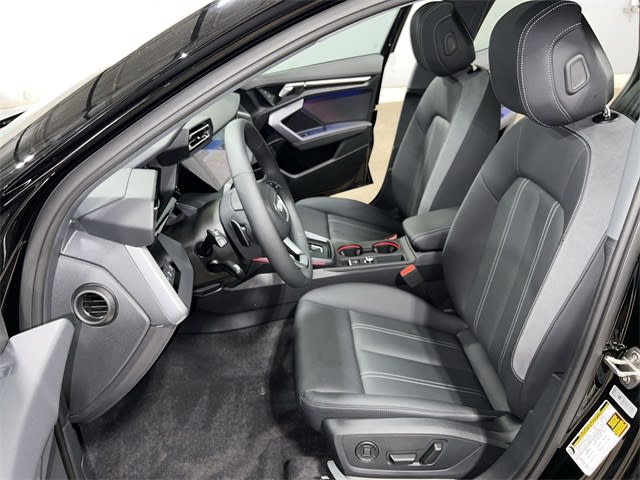 2025 Audi A3 Premium Plus 12