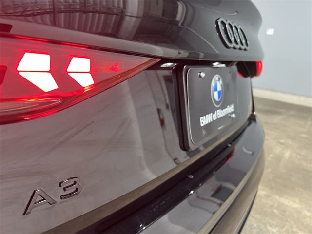2025 Audi A3 Premium Plus 7