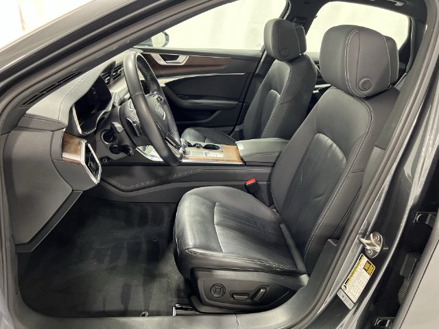 Thumbnail: 2019 Audi A6 - 11